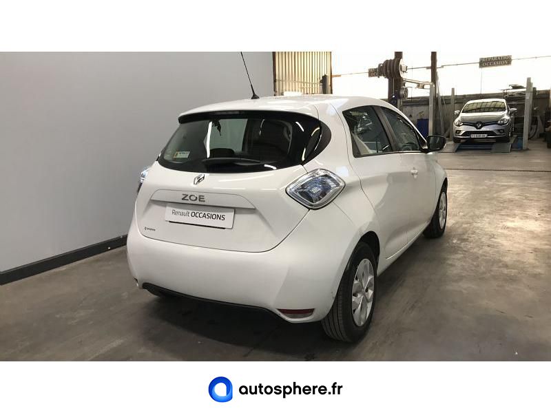RENAULT ZOE CITY CHARGE NORMALE R90 - Miniature 2