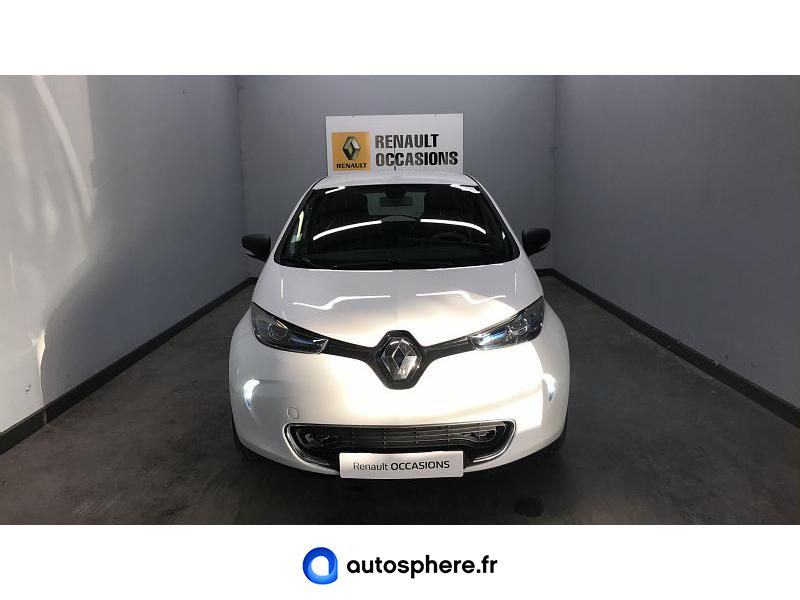 RENAULT ZOE CITY CHARGE NORMALE R90 - Miniature 5