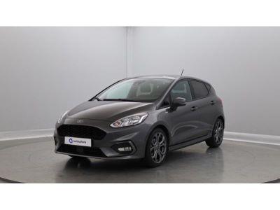 Ford Fiesta 1.0 EcoBoost 100ch Stop&Start ST-Line 5p Euro6.2 occasion