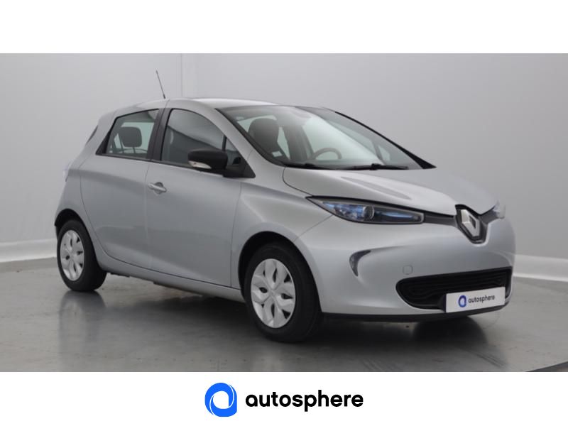 RENAULT ZOE LIFE CHARGE NORMALE R90 ACHAT INTEGRAL - Miniature 3