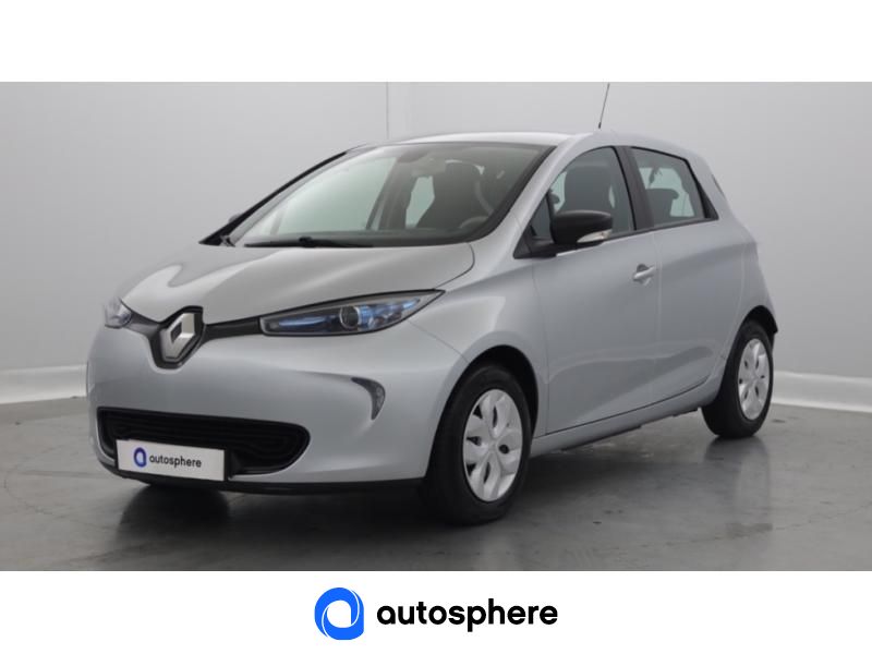 RENAULT ZOE LIFE CHARGE NORMALE R90 ACHAT INTEGRAL - Photo 1