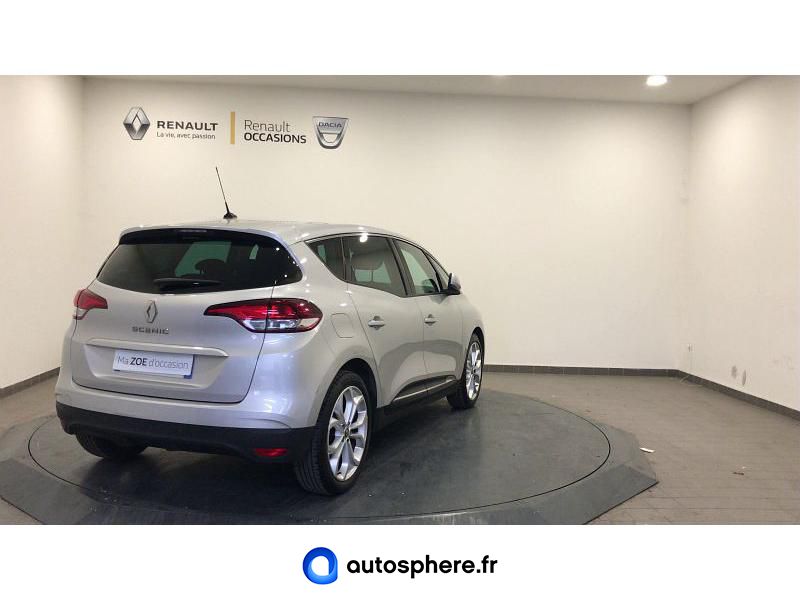 RENAULT SCENIC 1.7 BLUE DCI 120CH BUSINESS - Miniature 2