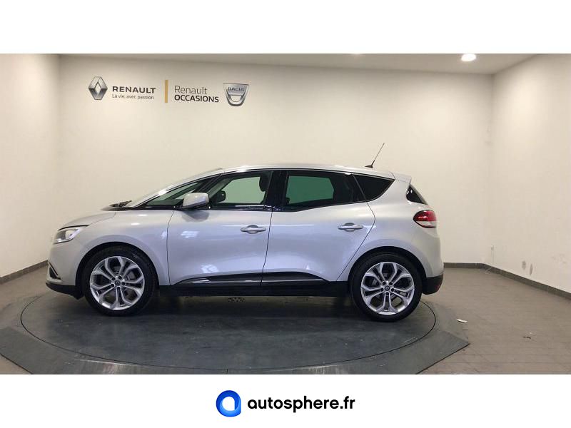 RENAULT SCENIC 1.7 BLUE DCI 120CH BUSINESS - Miniature 3