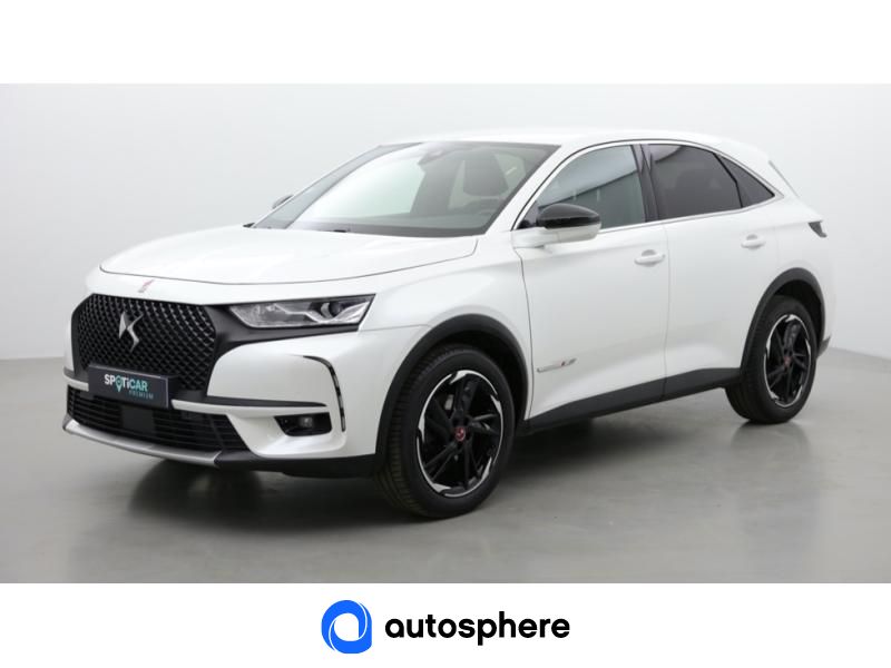 DS DS 7 CROSSBACK BLUEHDI 130CH PERFORMANCE LINE 102G - Photo 1