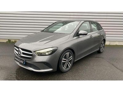 Leasing Mercedes Classe B 180d 116ch Style Line Edition 7g-dct