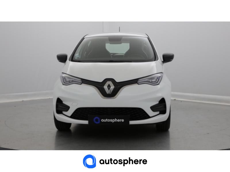 RENAULT ZOE BUSINESS CHARGE NORMALE R110 ACHAT INTéGRAL - Miniature 2