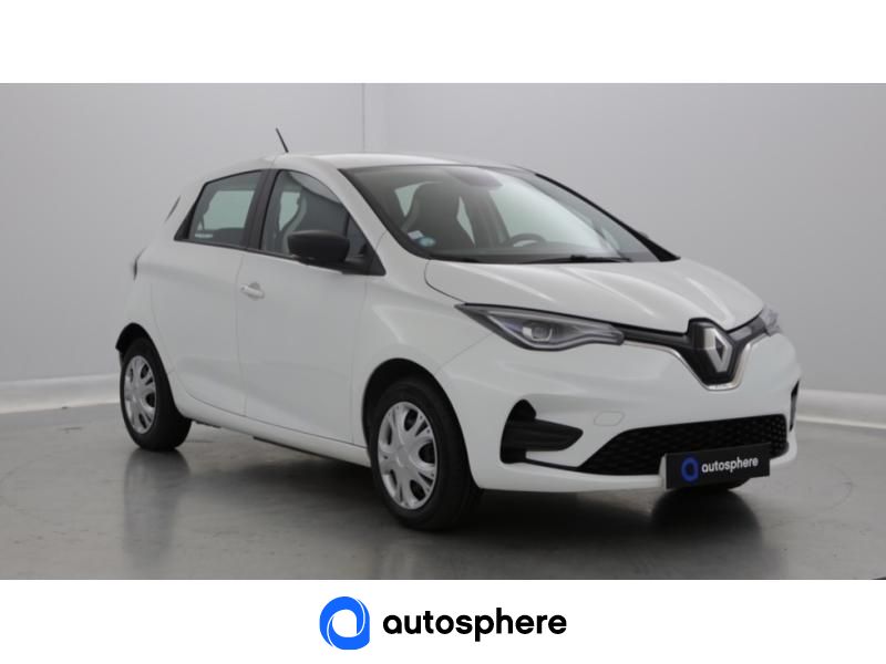 RENAULT ZOE BUSINESS CHARGE NORMALE R110 ACHAT INTéGRAL - Miniature 3