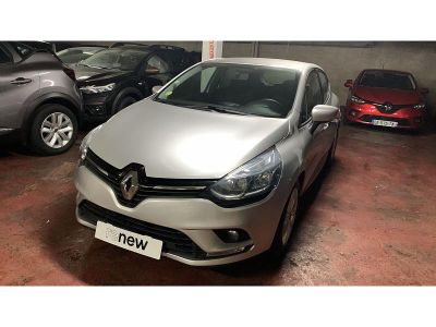 Renault Clio 1.5 dCi 90ch energy Business EDC 5p occasion