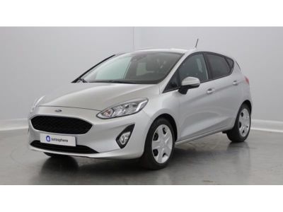 Leasing Ford Fiesta 1.0 Ecoboost 95ch Connect Business 5p