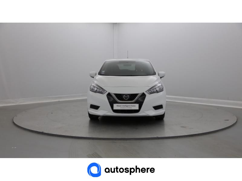 NISSAN MICRA 1.0 IG-T 100CH MADE IN FRANCE 2019 EURO6-EVAP - Miniature 2