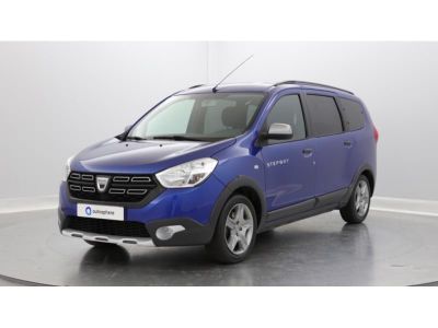 Leasing Dacia Lodgy 1.5 Blue Dci 115ch Stepway 7 Places
