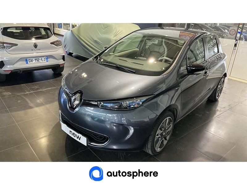 RENAULT ZOE EDITION ONE R110 MY18 - Miniature 1