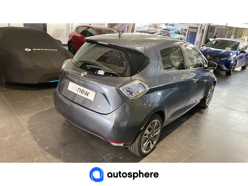 RENAULT ZOE EDITION ONE R110 MY18 - Miniature 2