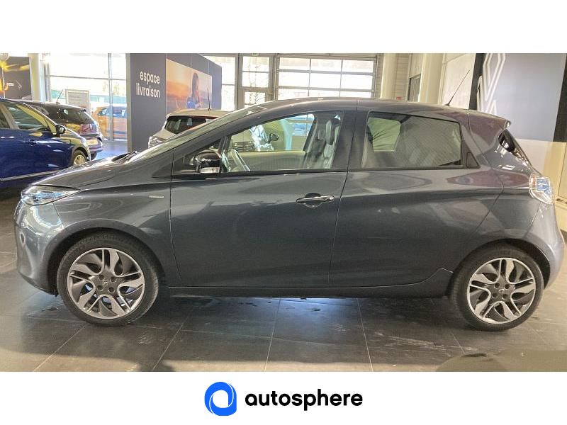 RENAULT ZOE EDITION ONE R110 MY18 - Miniature 3