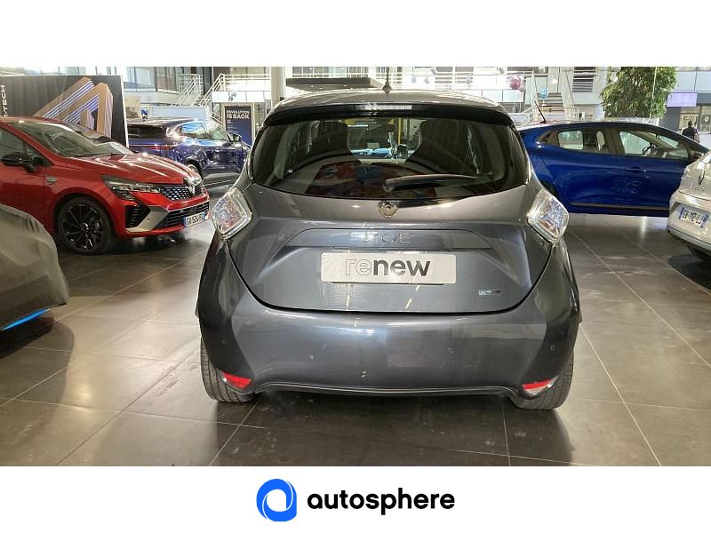 RENAULT ZOE EDITION ONE R110 MY18 - Miniature 4