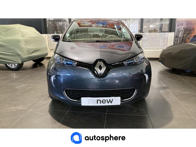 RENAULT ZOE EDITION ONE R110 MY18 - Miniature 5