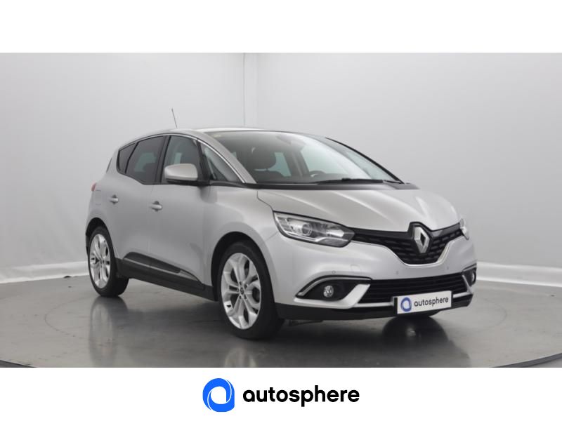 RENAULT SCENIC 1.7 BLUE DCI 120CH BUSINESS - Miniature 3