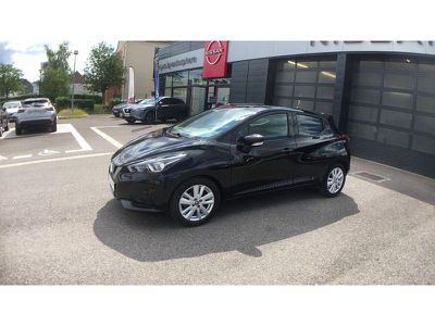 Leasing Nissan Micra 1.0 Ig-t 100ch Made In France 2019 Euro6-evap