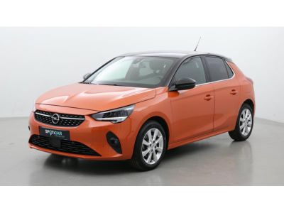 Leasing Opel Corsa Nouvelle dès 135 €/mois en LOA ou LLD sans