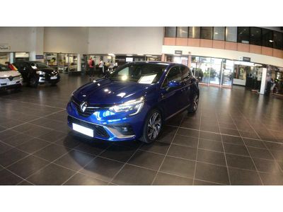 Leasing Renault Clio 1.5 Blue Dci 115ch Rs Line
