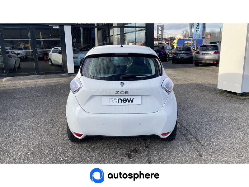 RENAULT ZOE BUSINESS CHARGE NORMALE R90 MY19 - Miniature 4