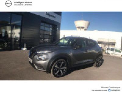 Nissan Juke 1.0 DIG-T 117ch N-Connecta occasion