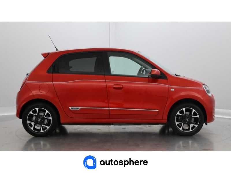 RENAULT TWINGO 0.9 TCE 95CH INTENS - 20 - Miniature 4