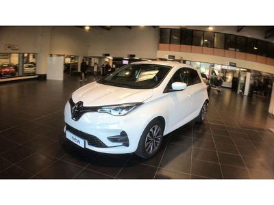 Renault Zoe Intens charge normale R110 Achat Intégral 4cv occasion
