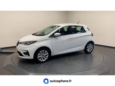 Renault Zoe Zen charge normale R110 Achat Intégral 4cv occasion