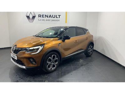 Leasing Renault Captur 1.3 Tce 130ch Fap Intens Edc