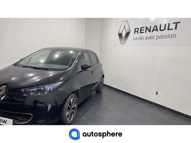 RENAULT ZOE INTENS CHARGE NORMALE R110 - Miniature 1