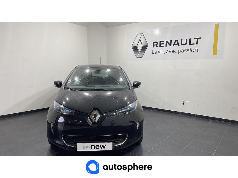 RENAULT ZOE INTENS CHARGE NORMALE R110 - Miniature 5