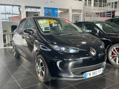 RENAULT ZOE INTENS CHARGE NORMALE R110 - Miniature 3