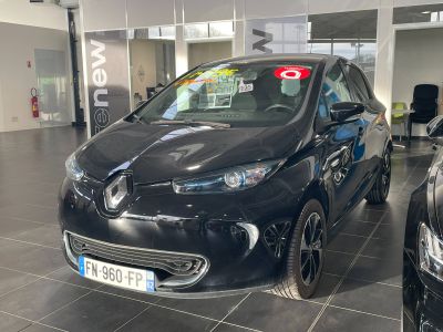 Renault Zoe Intens charge normale R110 occasion