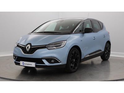 Renault Scenic 1.3 TCe 140ch FAP Black Edition 130g occasion
