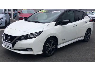Nissan Leaf 150ch 40kWh Tekna 19 occasion