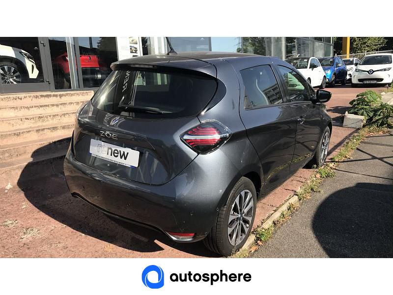 RENAULT ZOE INTENS CHARGE NORMALE R110 - Miniature 2