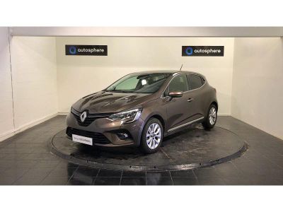 Leasing Renault Clio 1.5 Blue Dci 115ch Intens