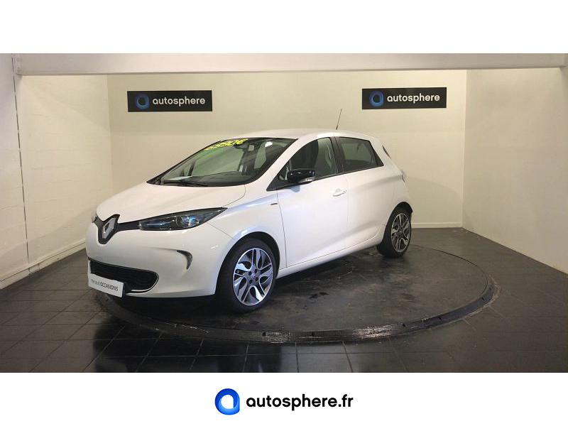 RENAULT ZOE EDITION ONE R110 MY19 - Miniature 1