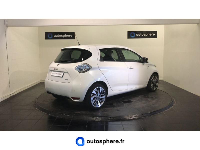 RENAULT ZOE EDITION ONE R110 MY19 - Miniature 2