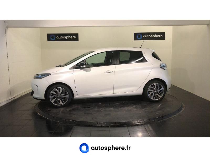 RENAULT ZOE EDITION ONE R110 MY19 - Miniature 3