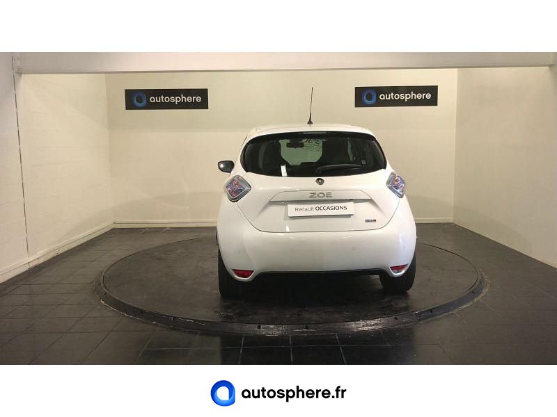 RENAULT ZOE EDITION ONE R110 MY19 - Miniature 4