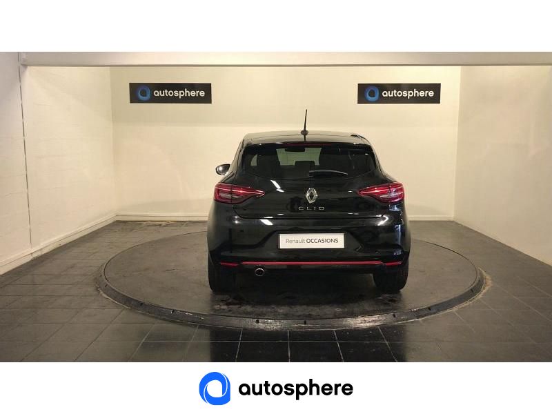 RENAULT CLIO 1.0 TCE 100CH INTENS - Miniature 4