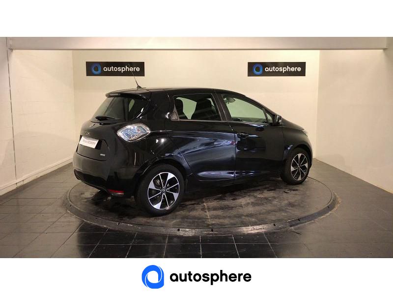 RENAULT ZOE INTENS CHARGE NORMALE R110 - Miniature 2
