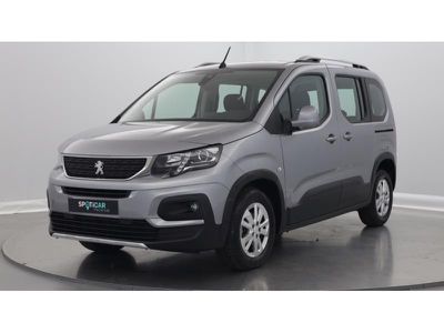 Peugeot Rifter 1.5 BlueHDi 100ch S&S Standard Allure occasion
