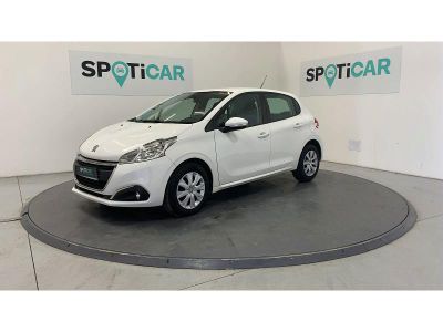 Leasing Peugeot 208 1.5 Bluehdi 100ch S&s Active Business