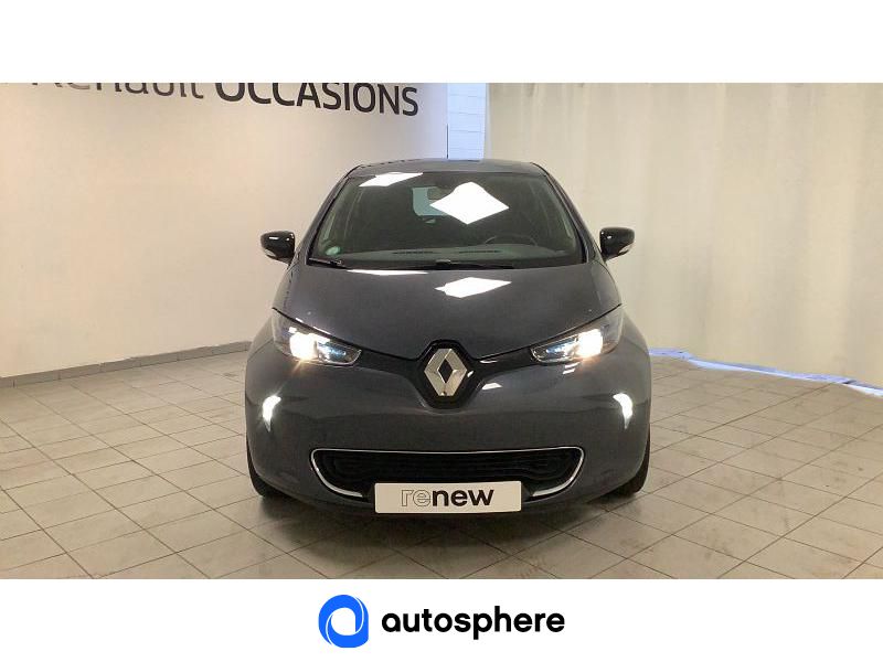RENAULT ZOE INTENS CHARGE NORMALE R110 - Miniature 5