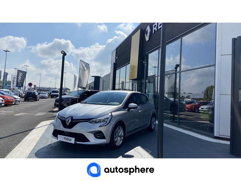 RENAULT CLIO 1.0 TCE 100CH BUSINESS - Miniature 1