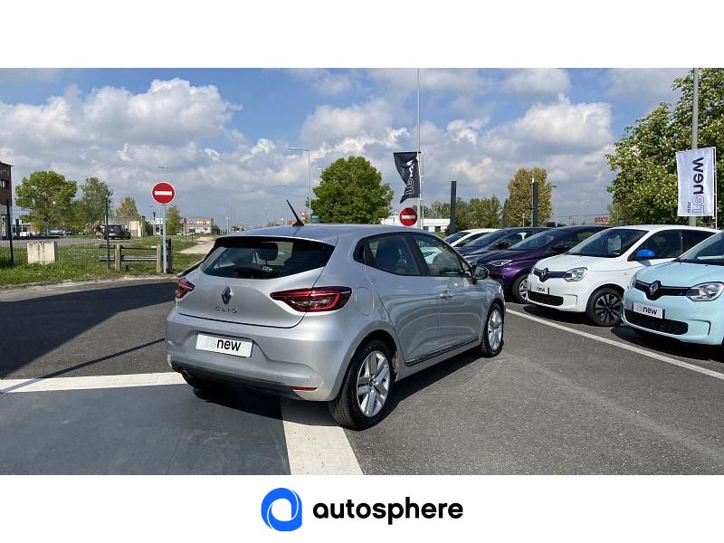 RENAULT CLIO 1.0 TCE 100CH BUSINESS - Miniature 2