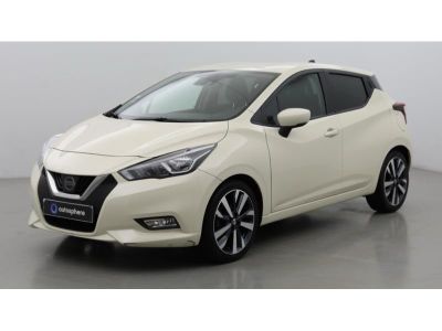 Nissan Micra 0.9 IG-T 90ch Tekna occasion